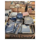 Crate Of Manuals