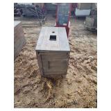 Corn Cob Box