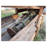 Axle Shaft