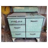 Antique Stove