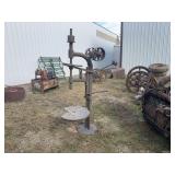 Belt Drive Drill Press