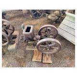 Associated 2hp Gas Engine
