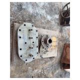 Miscellaneous Parts Includes Rumely Head