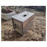 Corn Cob Box