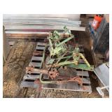 John Deere Cultivator Parts