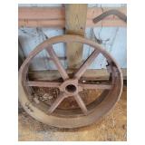 Line Shaft Pulley