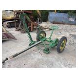 John Deere No. 4 Sickle Mower