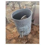 Galvanized Tank