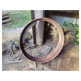Steel Wheel
