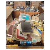 Crate Of Manuals