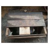 Visible Gas Pump Top Assembly