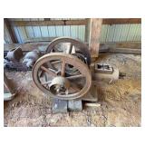 Project Gas Engine
