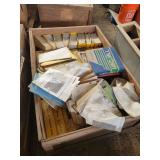 Crate Of Manuals