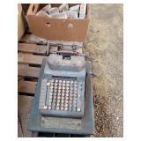 Antique Cash Register