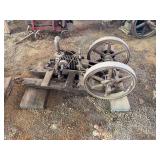United 1-3/4hp Air Cooled Gas Engine