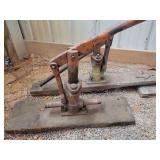 (2) Pumps