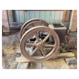 Project Gas Engine