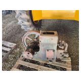 Crossley PHC60 Compressor Engine