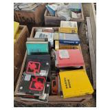 Crate Of Manuals