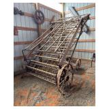 John Deere Single Cylinder Hay Stacker