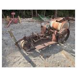 New Idea Transplanter