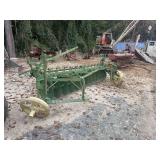 John Deere Disc Plow