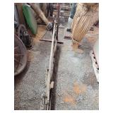 Drag Saw