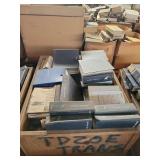 Crate Of Manuals