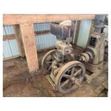 Coln Ehrenfield Engine