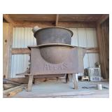 Cast Iron Stove