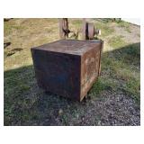 Antique Safe