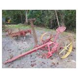 International No. 7 Sickle Mower