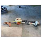 Stihl Gas Powered Leaf Blower and String Trimmer Lot