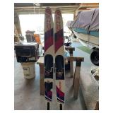 Cypress Gardens Spoiler Water Skis