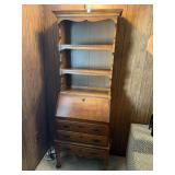Wooden Secretary Desk