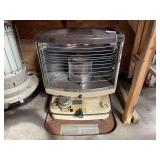 Sanyo Kerosene-Fired Portable Heater