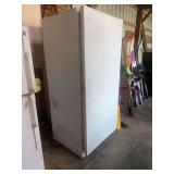 Kenmore Upright Freezer with Key