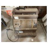 Vintage National Cash Register Class 6000, Circa 1920