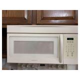 Frigidaire Model Household Microwave Oven