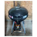 Expert Grill 22.5-Inch Kettle Charcoal Grill with Kingsford Charcoal