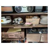 Nikko Dinnerware Set and Assorted Kitchenware