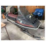 Arctic Cat Panther Snowmobile with Registration Documents