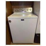 Maytag Commercial Technology High Efficiency Top Load Washer