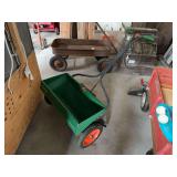 Scotts Spreader Model PF-2