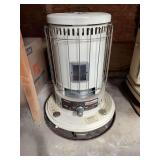 KeroHeat CV 2000 Convection Kerosene Heater