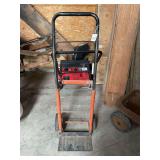 Yard Machines 4.5 HP 21 Inch Snow Blower