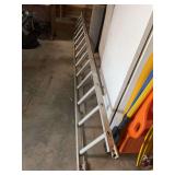 Aluminum Extension Ladder