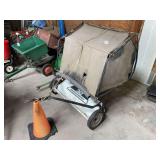 30-Inch Dragsweeper Lawn Sweeper