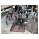 Medical Mobility and Assistance Equipment Lot