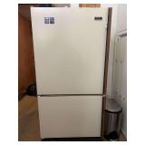 Frigidaire Frost-Proof Refrigerator with Bottom Freezer